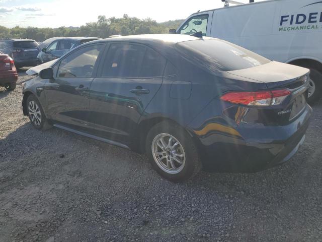Photo 2 from auction – 2021 TOYOTA COROLLA LE with VIN JTDEAMDEXMJ000961
