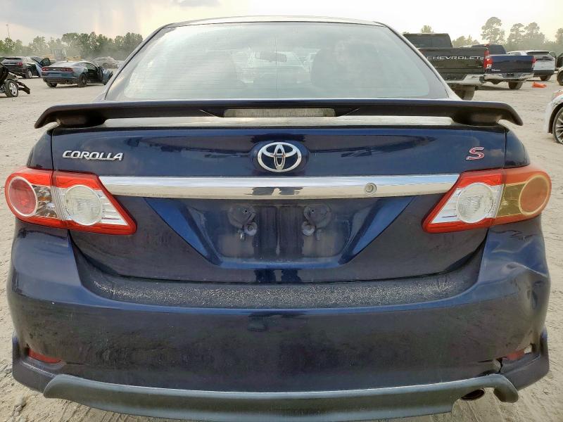Photo 6 from auction – 2011 TOYOTA COROLLA BA with VIN 2T1BU4EE4BC750440