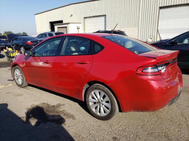 Photo 2 from auction – 2014 DODGE DART SXT with VIN 1C3CDFBA4ED819625