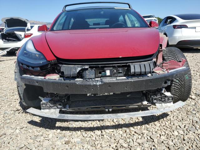 Photo 5 from auction – 2018 TESLA MODEL 3 with VIN 5YJ3E1EB6JF091454