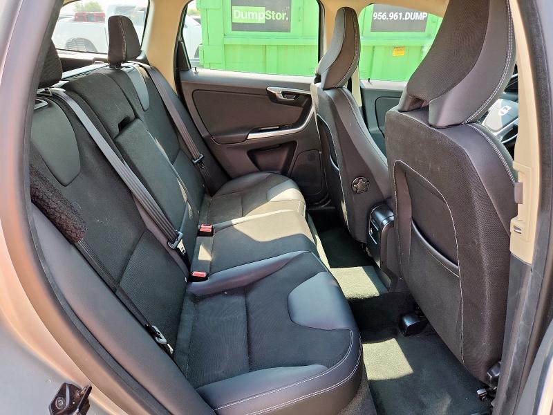 Photo 11 from auction – 2013 VOLVO XC60 3.2 with VIN YV4952DL0D2450439