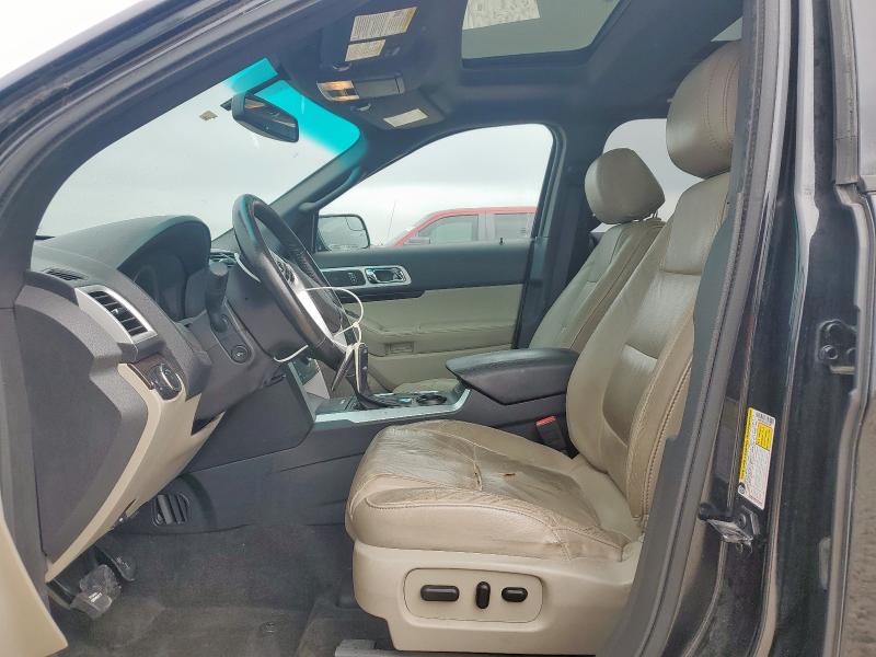 Photo 7 from auction – 2013 FORD EXPLORER L with VIN 1FM5K7F82DGA33807