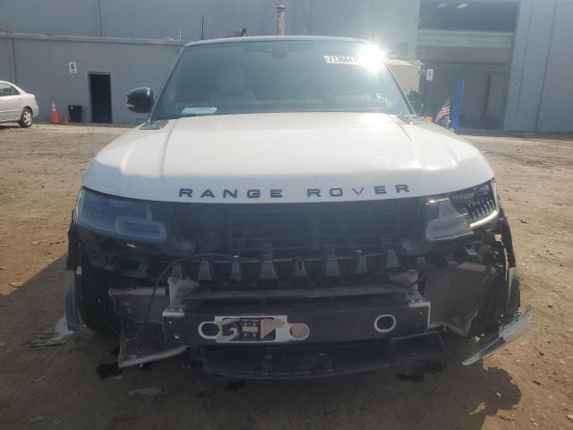 Photo 5 from auction – 2022 LAND ROVER RANGE ROVE with VIN SALWR2SU8NA799645