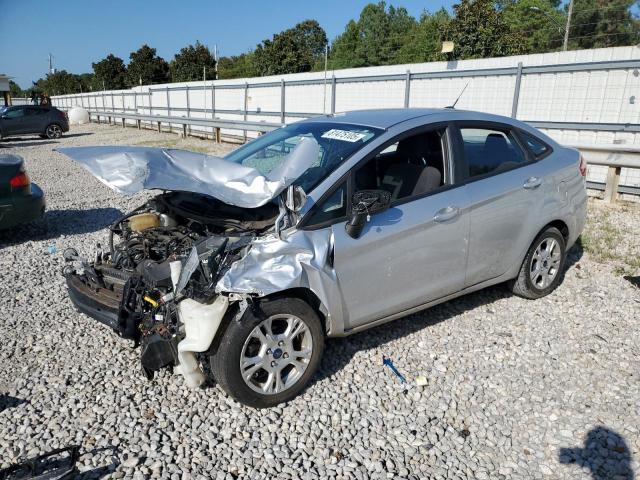 FORD FIESTA SE 2016 with VIN 3FADP4BJ5GM122182 - Photo from auction