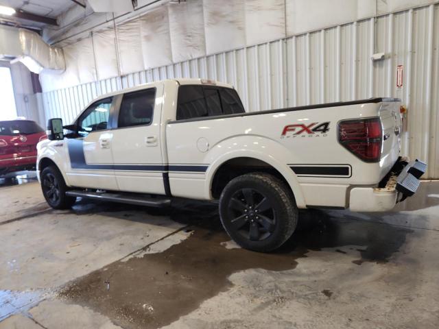 Photo 2 from auction – 2013 FORD F150 SUPER with VIN 1FTFW1ET3DFC72093