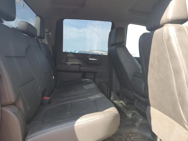 Photo 10 from auction – 2020 CHEVROLET SILVERADO with VIN 1GC1YLE76LF331137