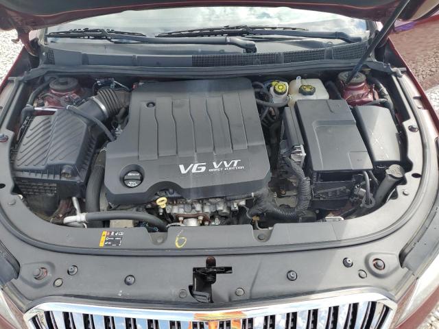 Photo 11 from auction – 2016 BUICK LACROSSE with VIN 1G4GB5G3XGF103550