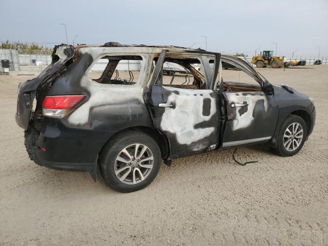 Photo 3 from auction – 2014 NISSAN PATHFINDER S with VIN 5N1AR2MM9EC704735