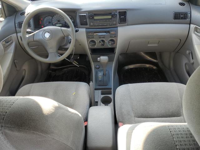 Photo 8 from auction – 2006 TOYOTA COROLLA CE with VIN 2T1BR32E06C575934