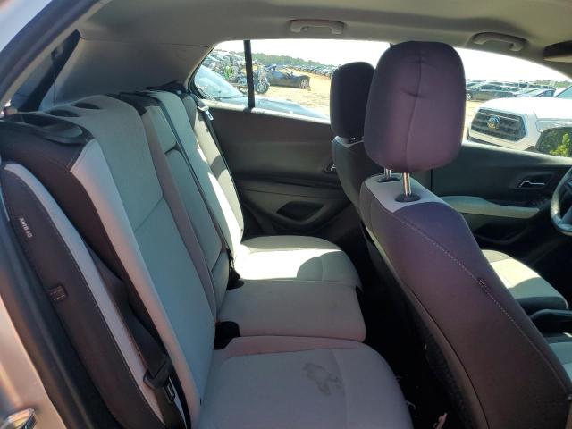 Photo 10 from auction – 2018 CHEVROLET TRAX LS with VIN 3GNCJKSB3JL418018