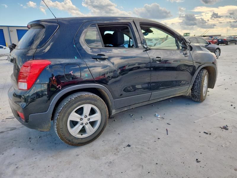 Photo 3 from auction – 2019 CHEVROLET TRAX LS with VIN 3GNCJKSB5KL204097