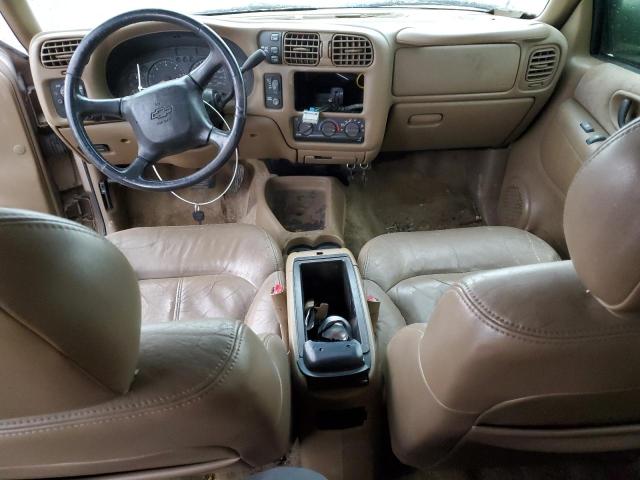 Photo 8 from auction – 2003 CHEVROLET BLAZER with VIN 1GNDT13W92K236496