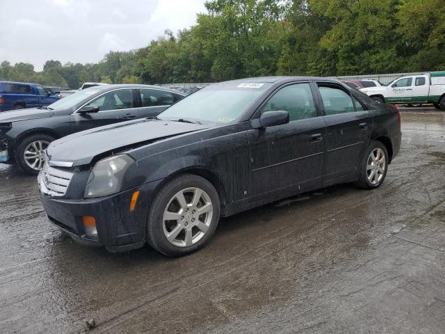 Photo 1 from auction – 2007 CADILLAC CTS HI FEA with VIN 1G6DP577970151297
