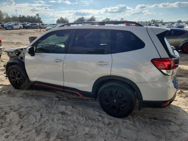 Photo 2 from auction – 2020 SUBARU FORESTER S with VIN JF2SKAMC9LH406072