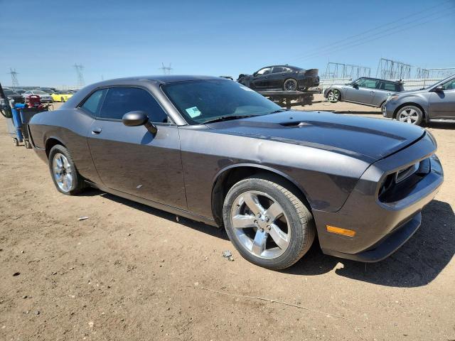 Photo 4 from auction – 2013 DODGE CHALLENGER with VIN 2C3CDYAGXDH708922