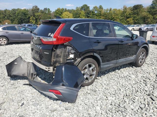 Photo 3 from auction – 2017 HONDA CR-V EX with VIN 2HKRW2H50HH669031