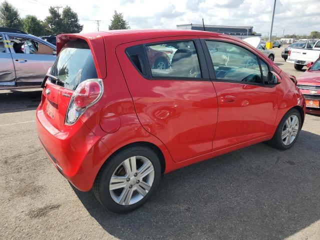 Photo 3 from auction – 2014 CHEVROLET SPARK LS with VIN KL8CA6S97EC452048