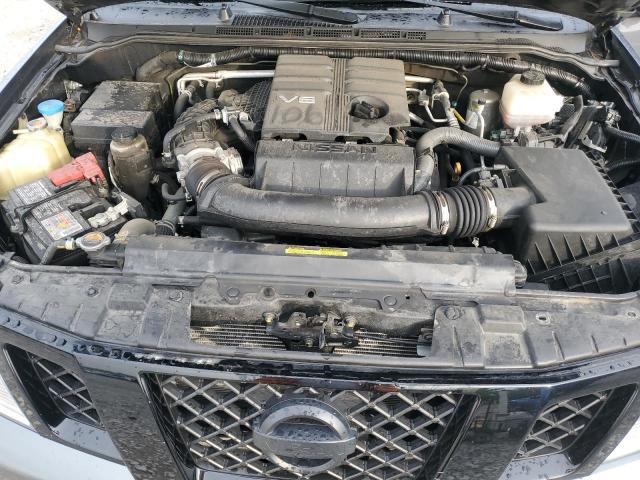 Photo 11 from auction – 2021 NISSAN FRONTIER S with VIN 1N6ED0EB7MN718042