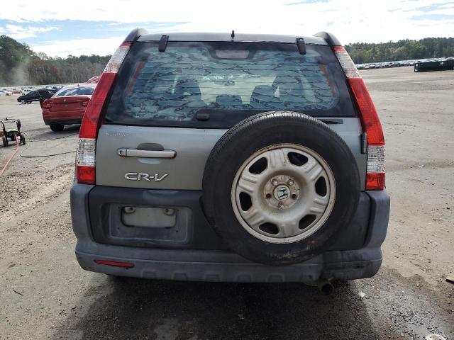 Photo 6 from auction – 2006 HONDA CR-V with VIN SHSRD68596U408708