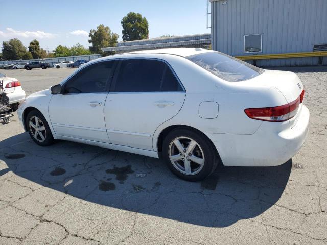 Photo 2 from auction – 2004 HONDA ACCORD EX with VIN JHMCM56864C031185