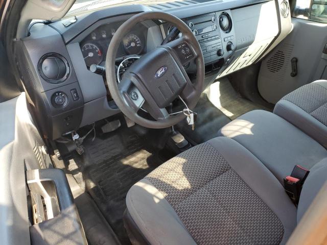 Photo 8 from auction – 2014 FORD F250 SUPER with VIN 1FTBF2B61EEB13745