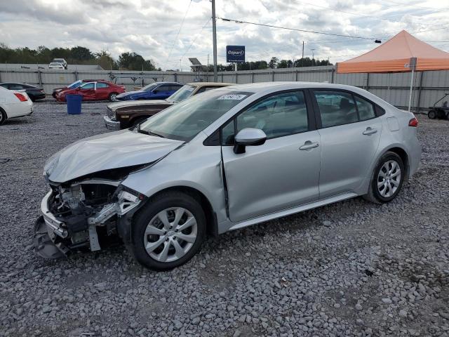TOYOTA COROLLA LE 2025 with VIN 5YFB4MDE4SP347107 - Photo from auction