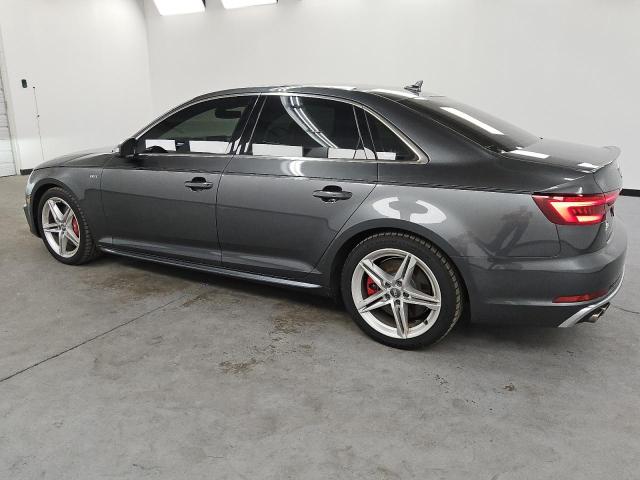 Photo 2 from auction – 2018 AUDI S4 PREMIUM with VIN WAUB4AF41JA233195