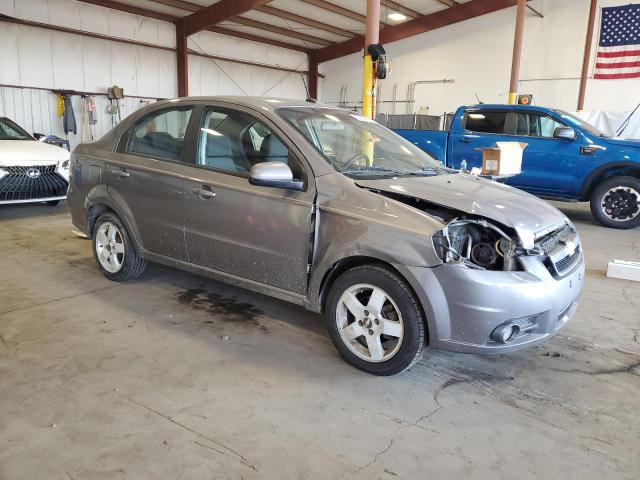Photo 4 from auction – 2011 CHEVROLET AVEO LT with VIN KL1TG5DE4BB243384