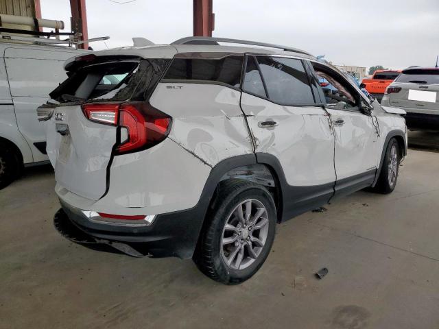 Photo 3 from auction – 2023 GMC TERRAIN SL with VIN 3GKALPEG4PL128771