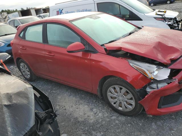 Photo 4 from auction – 2020 HYUNDAI ACCENT SE with VIN 3KPC25A65LE092063