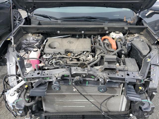 Photo 12 from auction – 2021 TOYOTA RAV4 LE with VIN 4T3MWRFV0MU024193