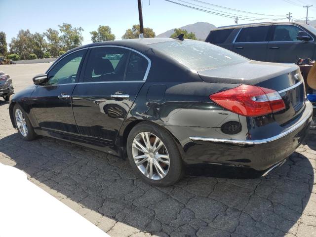 Photo 2 from auction – 2014 HYUNDAI GENESIS 3. with VIN KMHGC4DD5EU262585