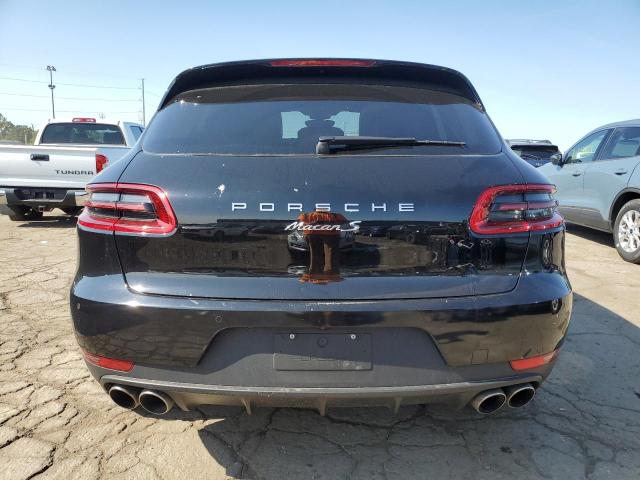 Photo 6 from auction – 2018 PORSCHE MACAN S with VIN WP1AB2A54JLB35758