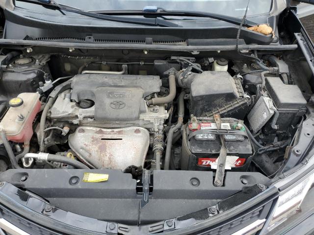 Photo 12 from auction – 2014 TOYOTA RAV4 LIMIT with VIN 2T3DFREV6EW179804