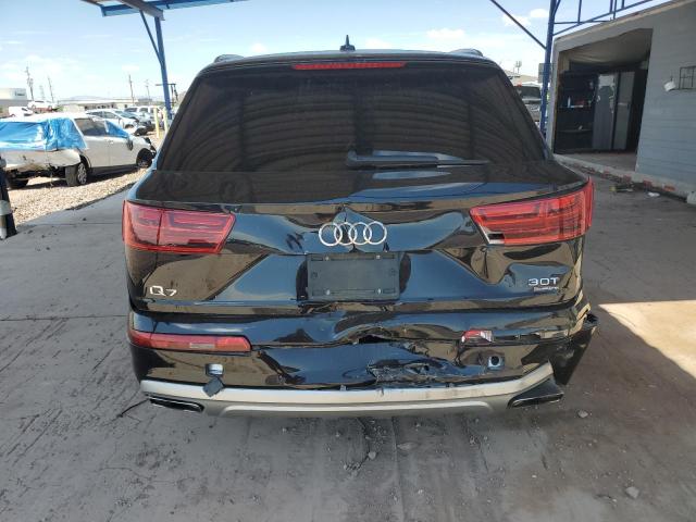Photo 6 from auction – 2018 AUDI Q7 PREMIUM with VIN WA1LAAF74JD021717