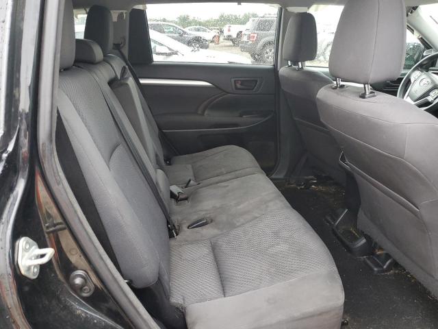 Photo 11 from auction – 2015 TOYOTA HIGHLANDER with VIN 5TDZARFH7FS009743