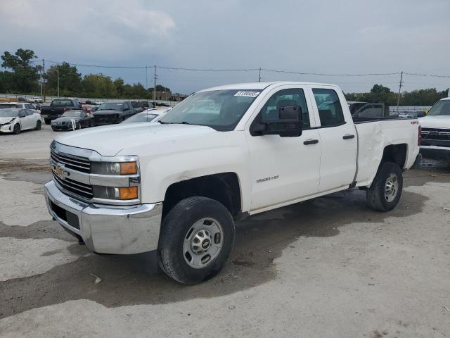 Photo 1 from auction – 2016 CHEVROLET SILVERADO with VIN 1GC2KUEG7GZ143601