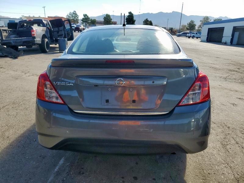 Photo 6 from auction – 2019 NISSAN VERSA S with VIN 3N1CN7AP8KL846033