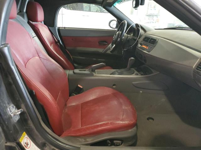 Photo 10 from auction – 2003 BMW Z4 3.0 with VIN 4USBT53433LU05343