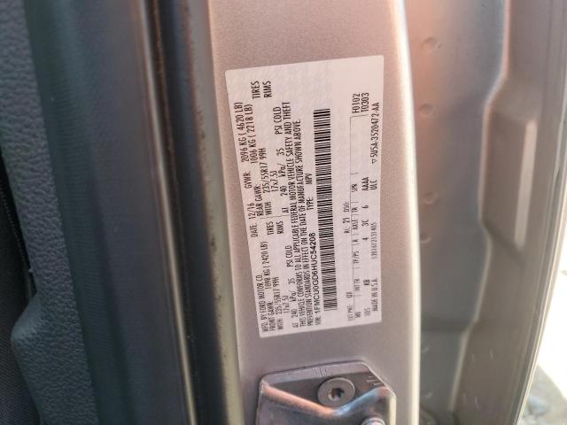 Photo 14 from auction – 2017 FORD ESCAPE SE with VIN 1FMCU0GD6HUC54208