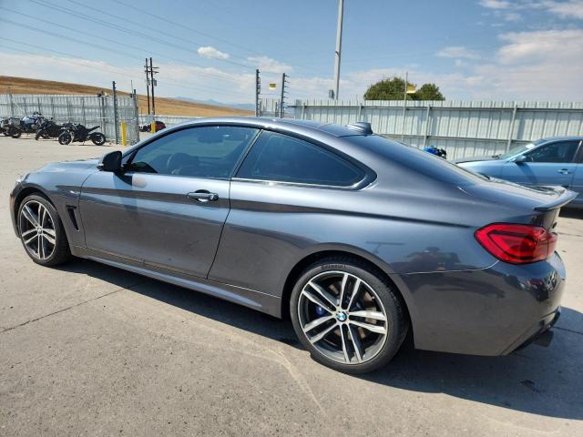 Photo 2 from auction – 2019 BMW 440XI with VIN WBA4W9C55KAF94478