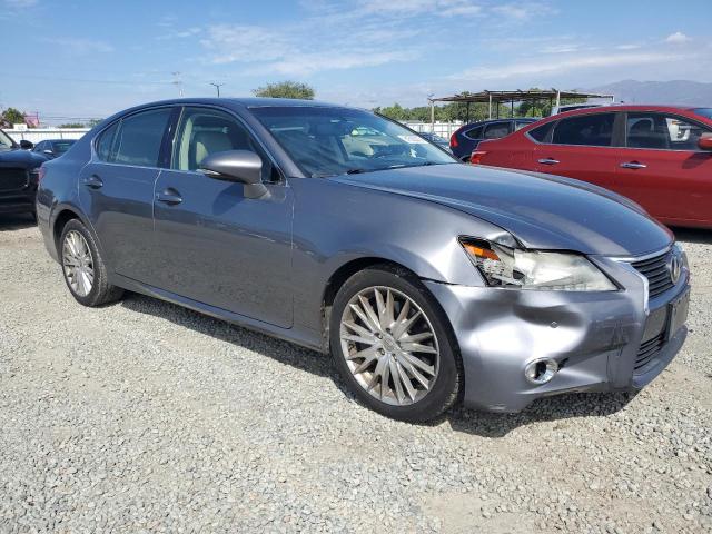 Photo 4 from auction – 2013 LEXUS GS 350 with VIN JTHBE1BL4D5000579