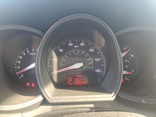 Photo 9 from auction – 2015 KIA RIO LX with VIN KNADM4A34F6435063