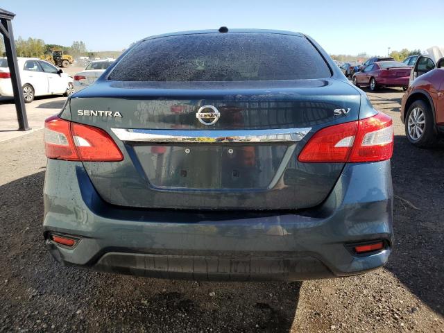 Photo 6 from auction – 2016 NISSAN SENTRA S with VIN 3N1AB7AP5GL662546