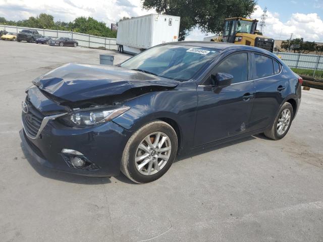 MAZDA 3 TOURING 2015 with VIN 3MZBM1V71FM169309 - Photo from auction