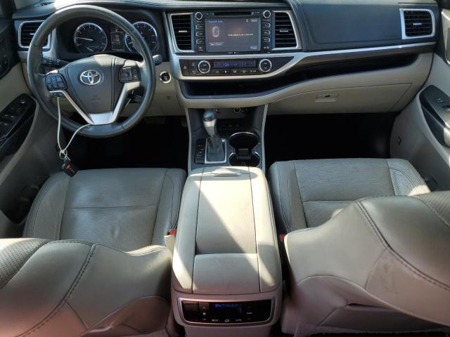 Photo 8 from auction – 2014 TOYOTA HIGHLANDER with VIN 5TDDKRFH4ES032113