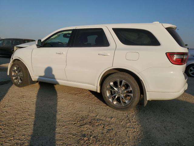 Фото 2 с аукциона – 2019 DODGE DURANGO GT с VIN 1C4RDJDG5KC557691