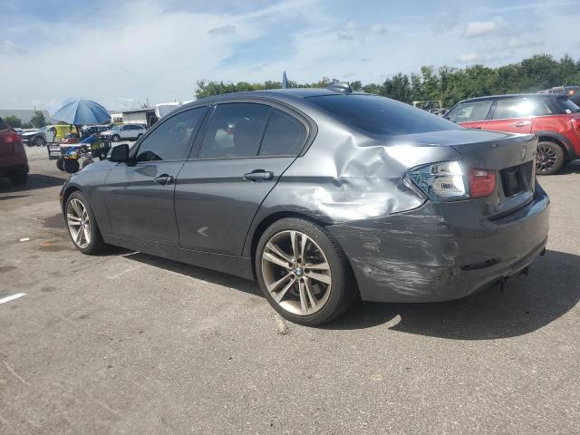 Photo 2 from auction – 2014 BMW 335 I with VIN WBA3A9C52EF479450