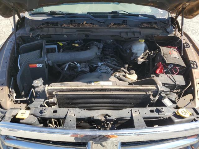 Photo 11 from auction – 2012 DODGE RAM 1500 SLT with VIN 1C6RD6FP6CS310558