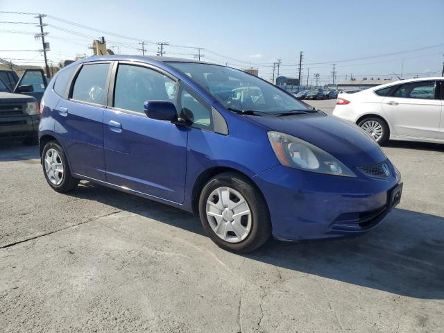 Photo 4 from auction – 2013 HONDA FIT with VIN JHMGE8H34DC065014